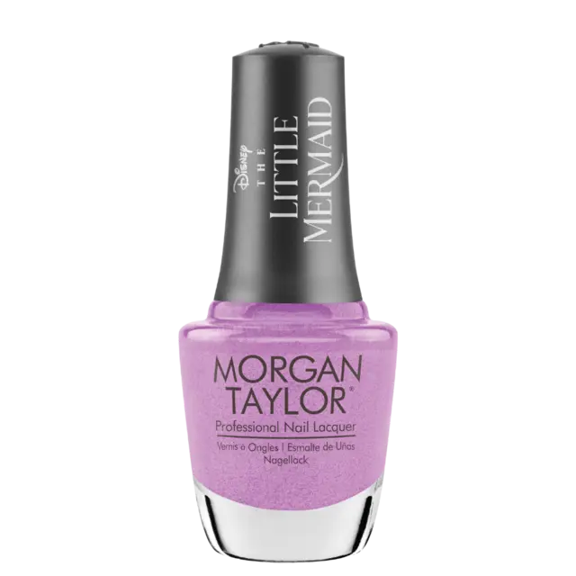 Morgan Taylor The Little Mermaid TAIL ME ABOUT IT 15ml - Neglelakk - JK-Shop