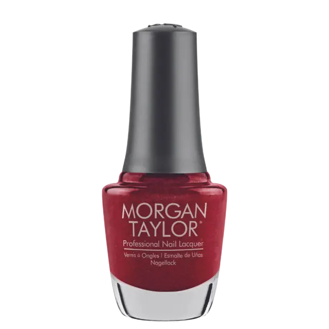 Morgan Taylor WONDER WOMAN 15ml - Neglelakk - JK-Shop