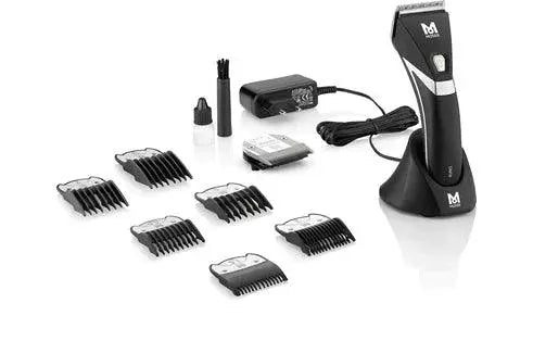 Moser Kuno klippemaskin inkl. 2x klippehode-Klippemaskin-JKSHOP