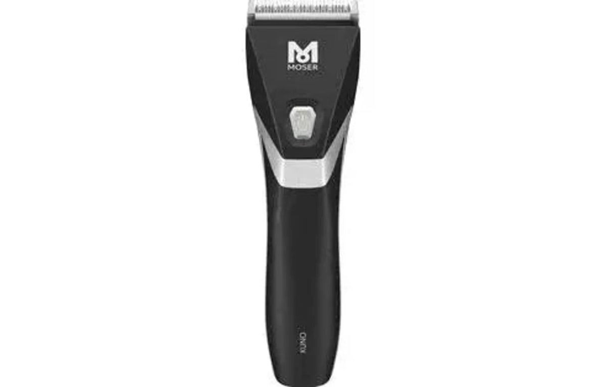 Moser Kuno klippemaskin inkl. 2x klippehode-Klippemaskin-JKSHOP