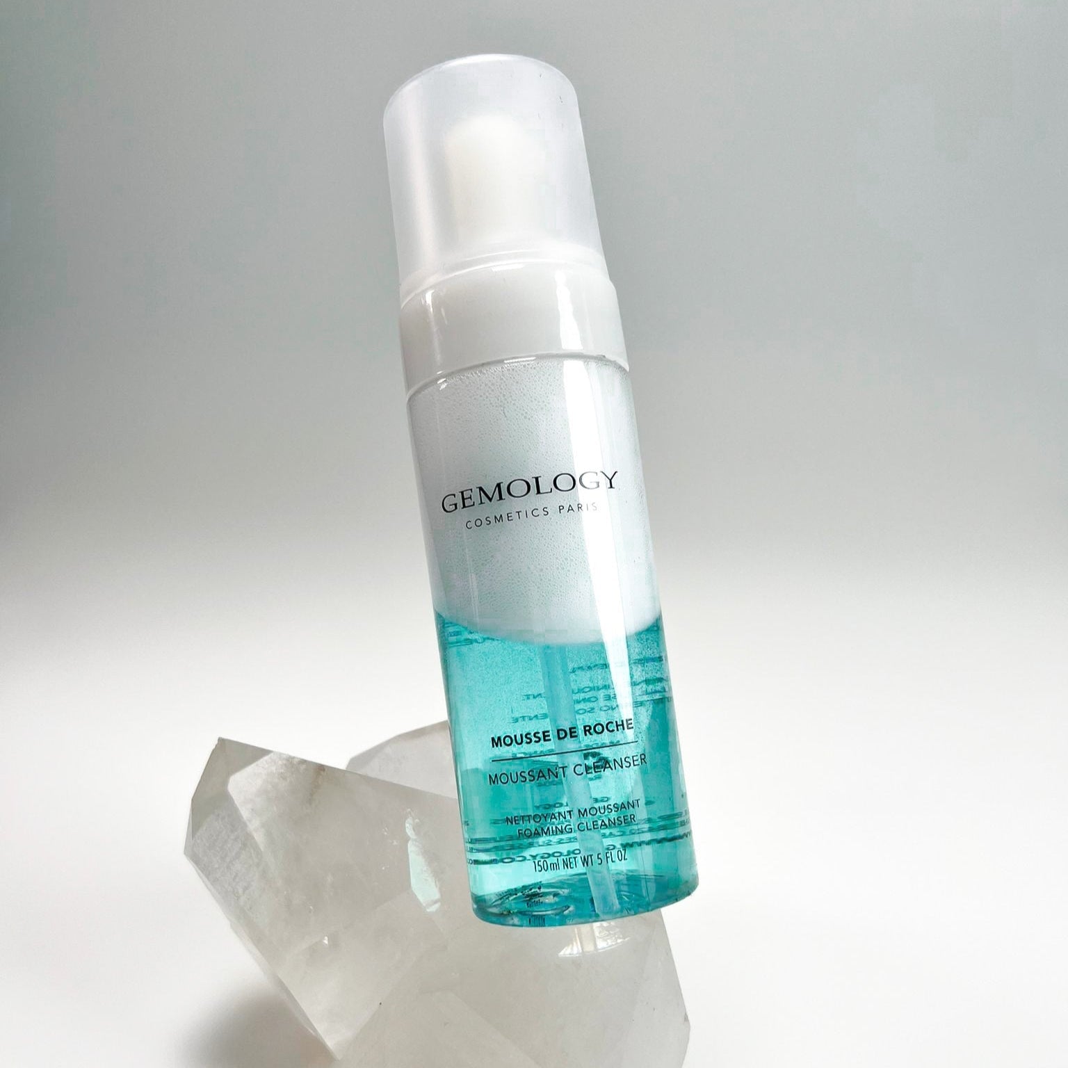 Mousse de Roche Cleanser - hudpleie - JK-Shop