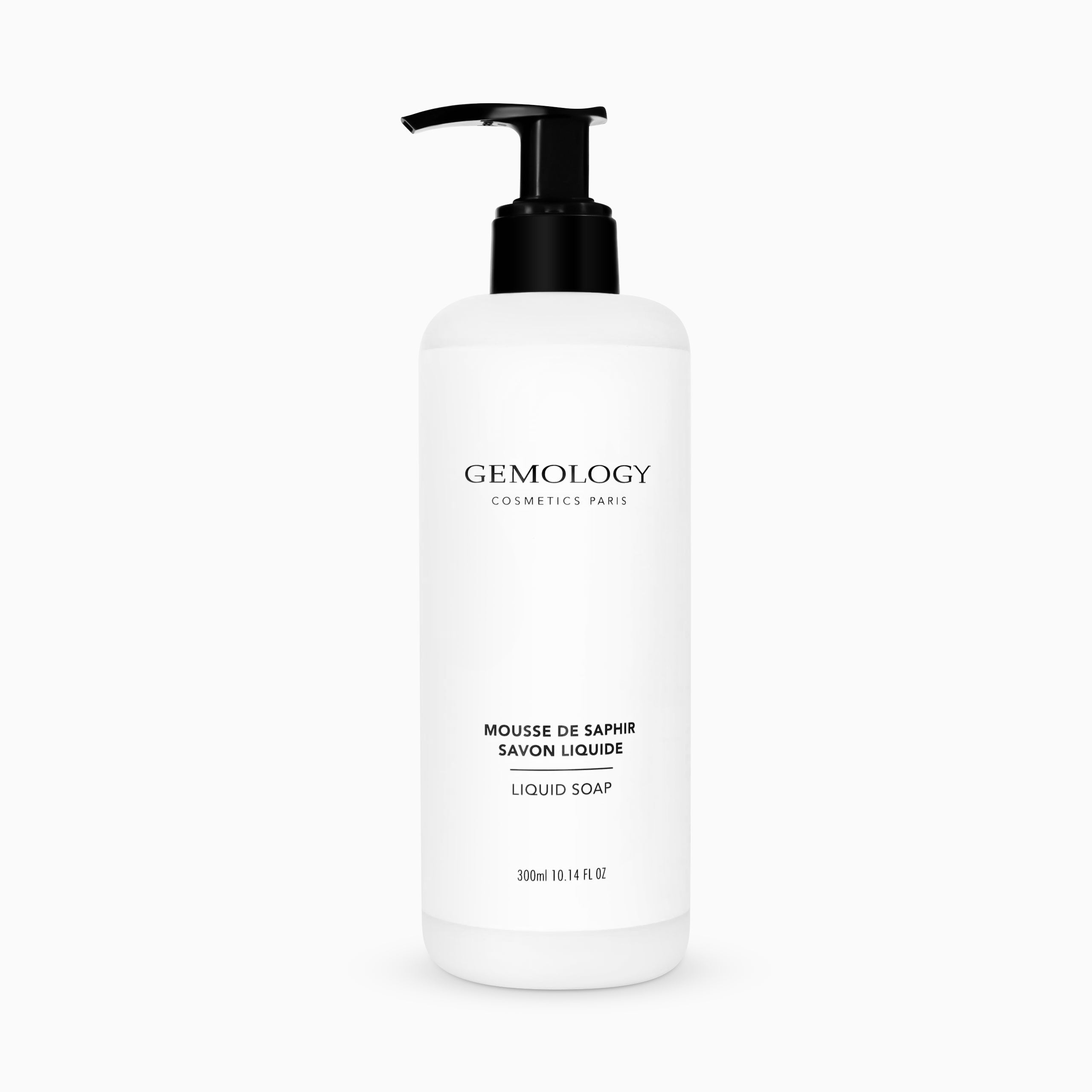 Mousse de Saphir Liquid Soap - Kroppspleie - JK-Shop