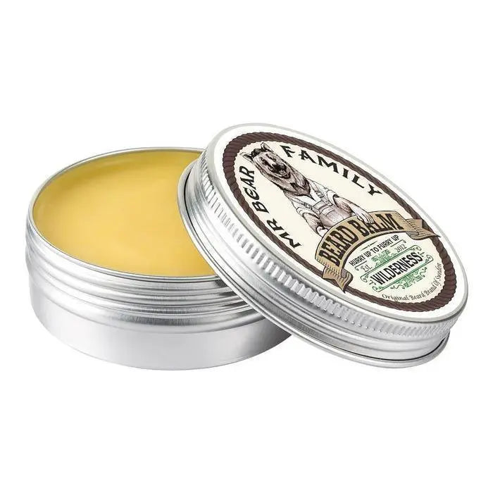 Mr Bear Family Beard Balm skjeggpomade-Skjeggpomade-JKSHOP