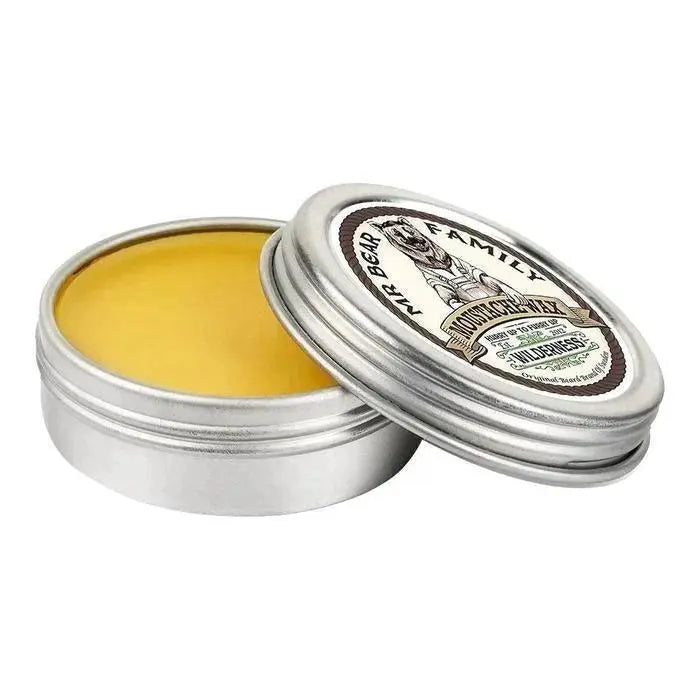 Mr Bear Family bartevoks / mustasjevoks-Bartevoks-JKSHOP