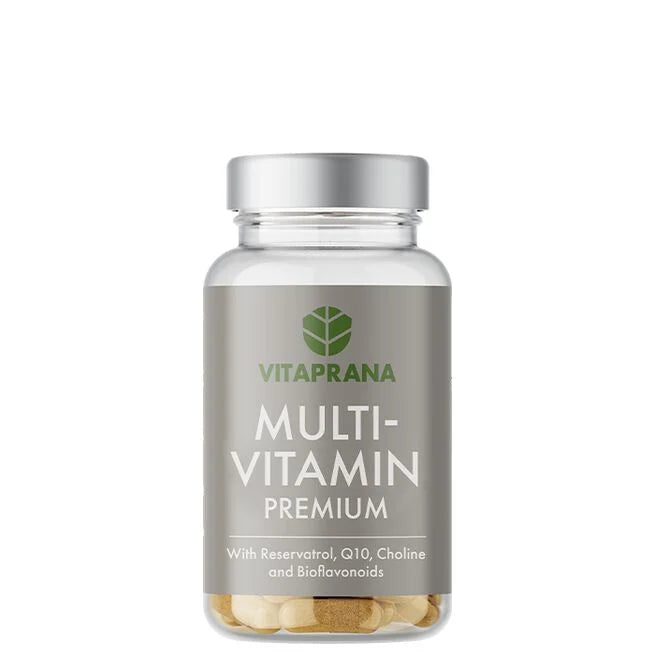 Multivitamin Premium 50 kapsler - Vitaminer og kosttilskudd - JK-Shop