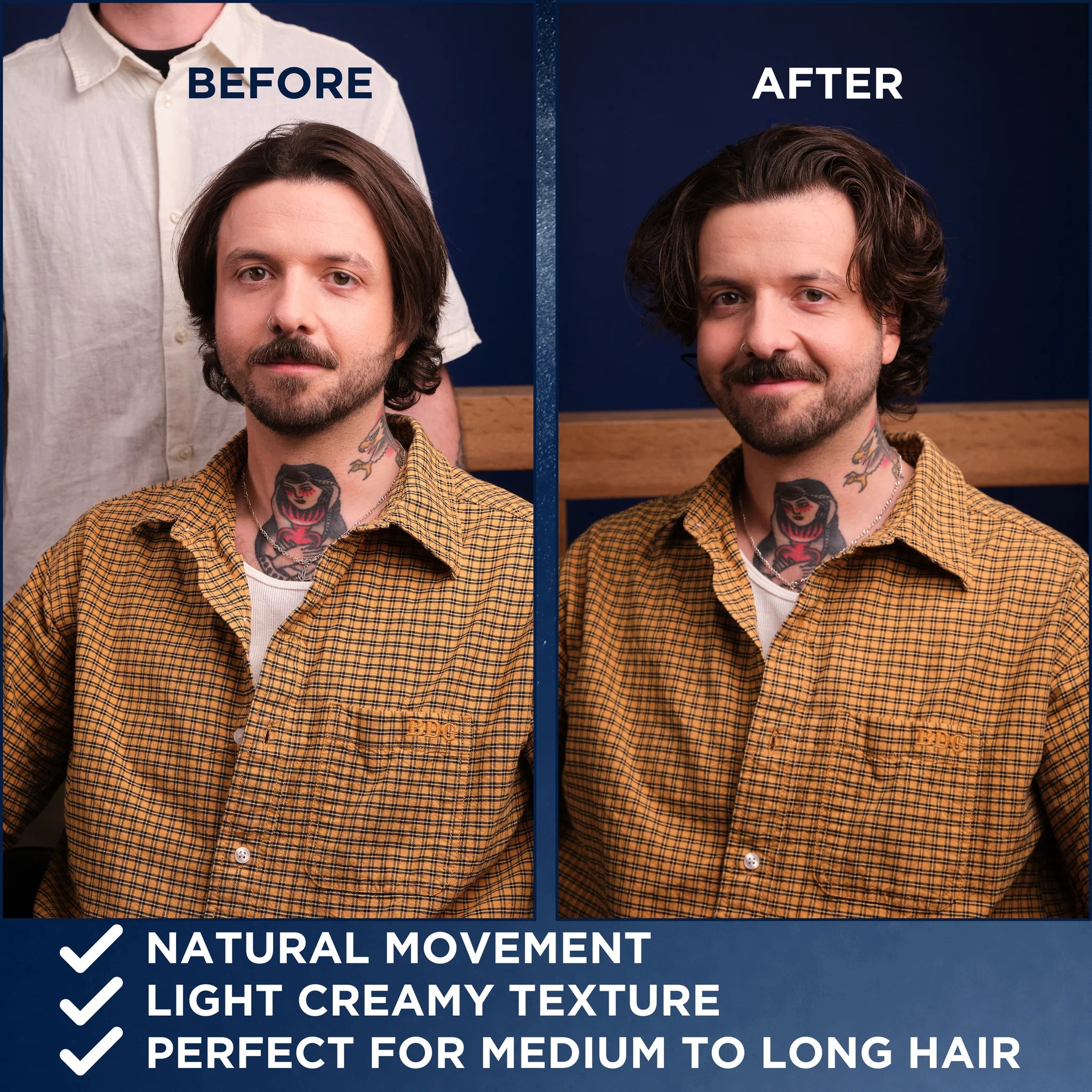 Murdock Hair Play - Hårkrem - JK-Shop