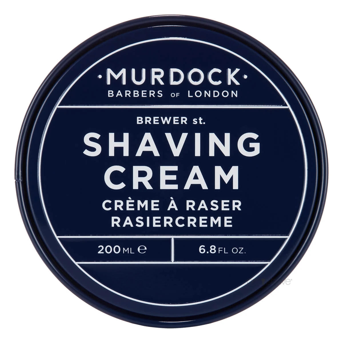 Murdock London Barbercreme, 200 ml. - Barberkrem - JK-Shop