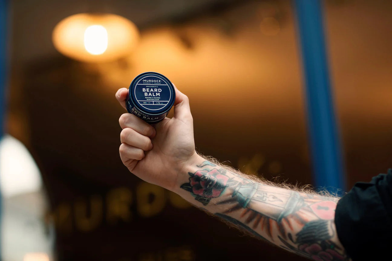 Murdock London Beard Balm - Skjeggbalm - JK-Shop