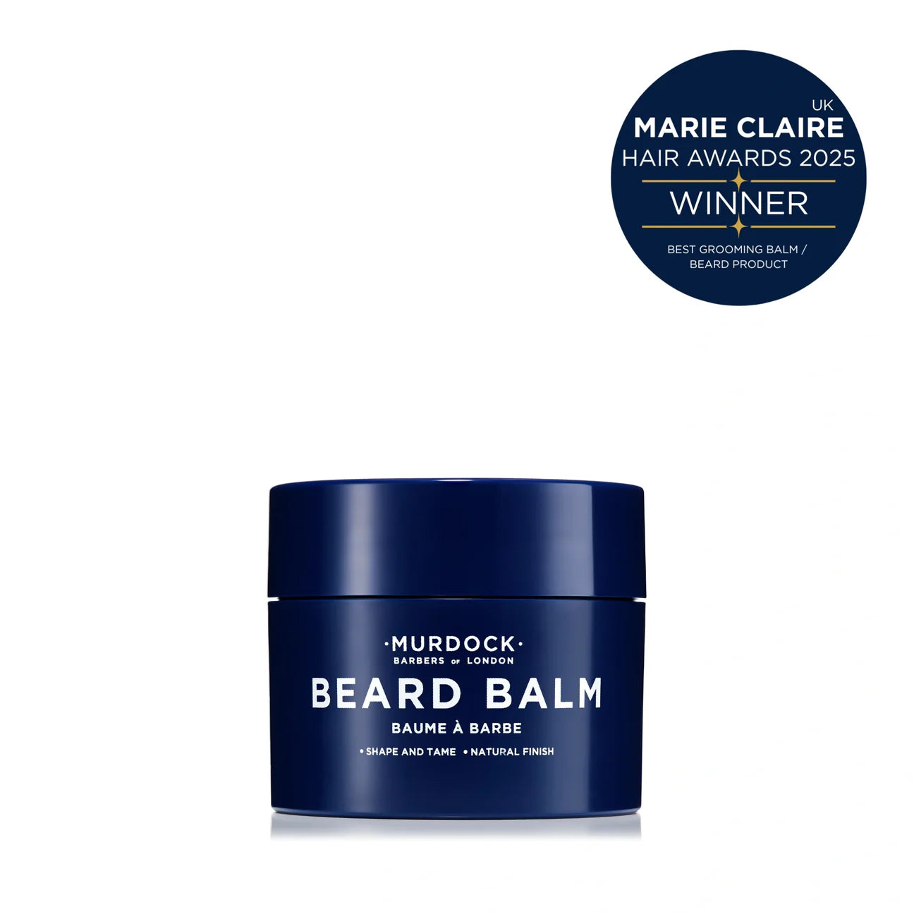 Murdock London Beard Balm - Skjeggbalm - JK-Shop