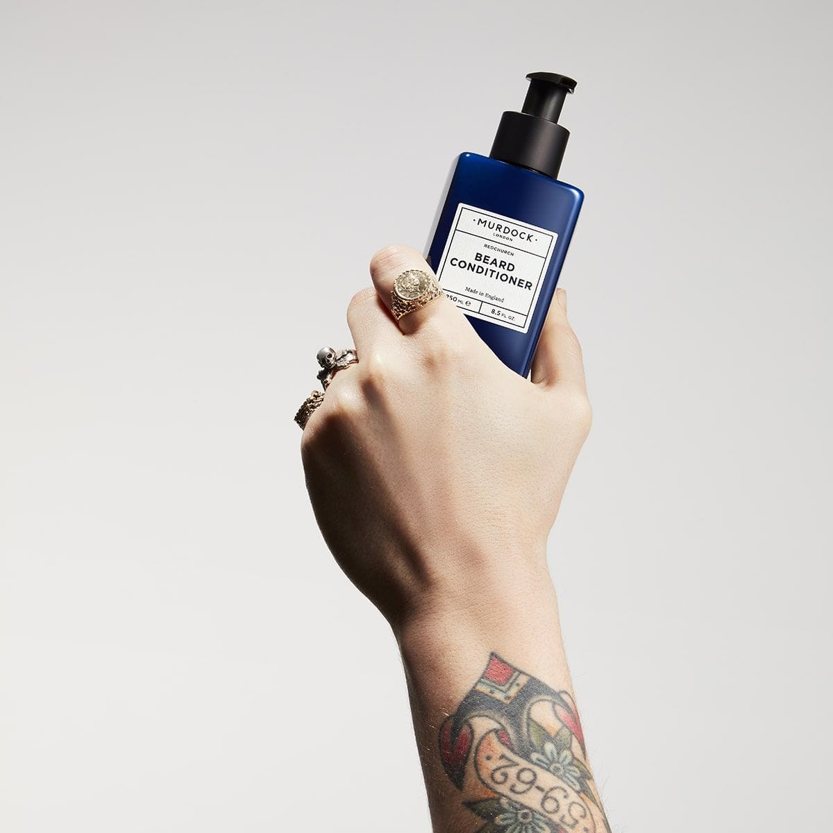 Murdock London Beard Conditioner - Skjeggbalsam - JK-Shop