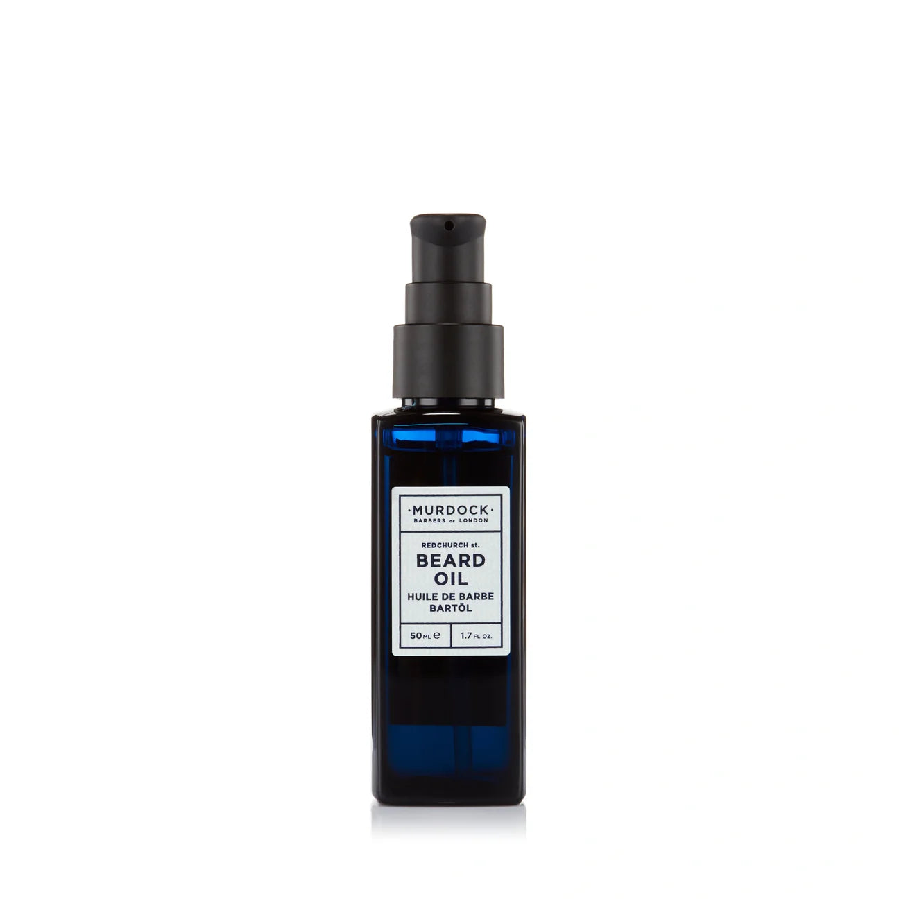 Murdock London Beard Oil - Skjeggolje - JK-Shop