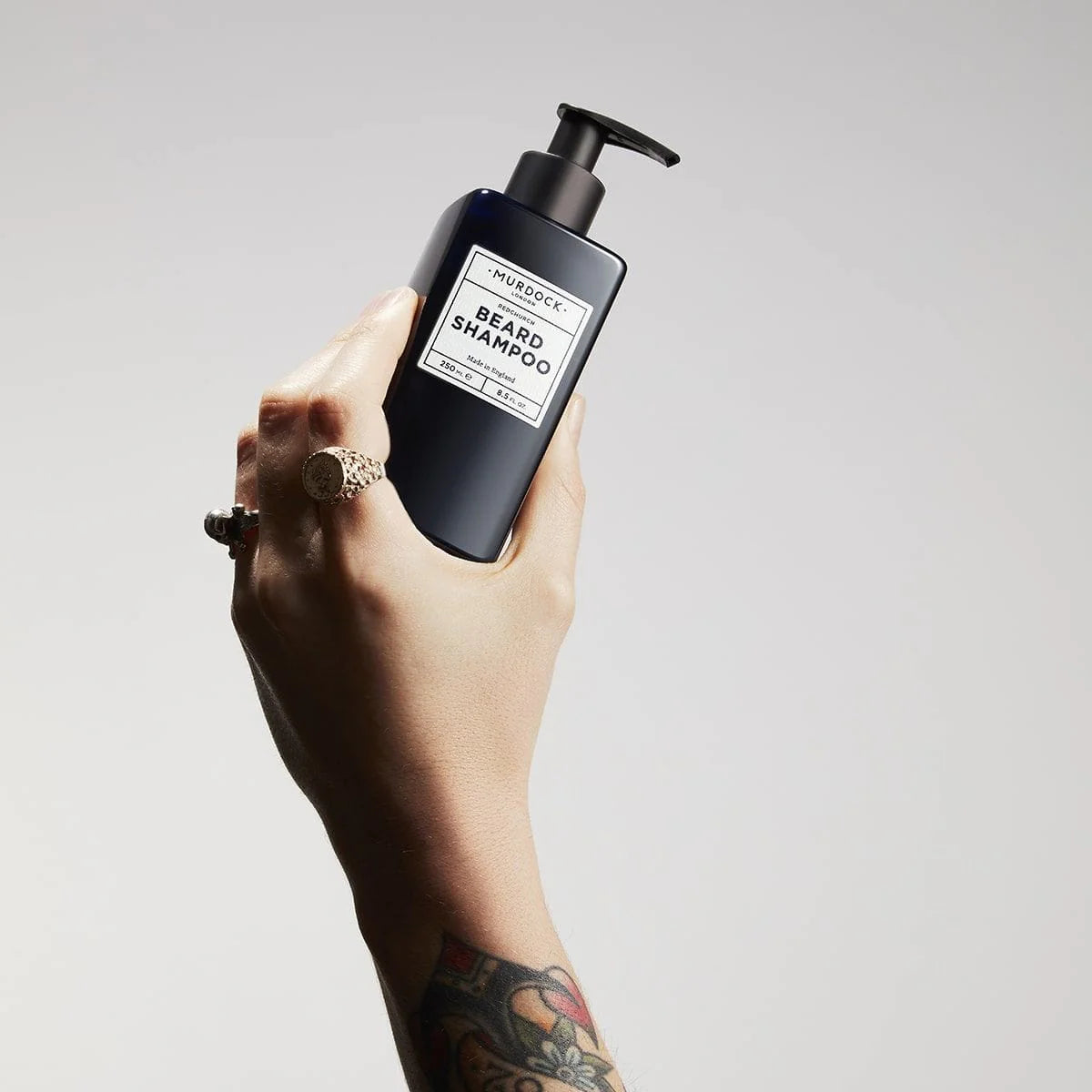 Murdock London Beard Shampoo - Skjeggsjampo - JK-Shop