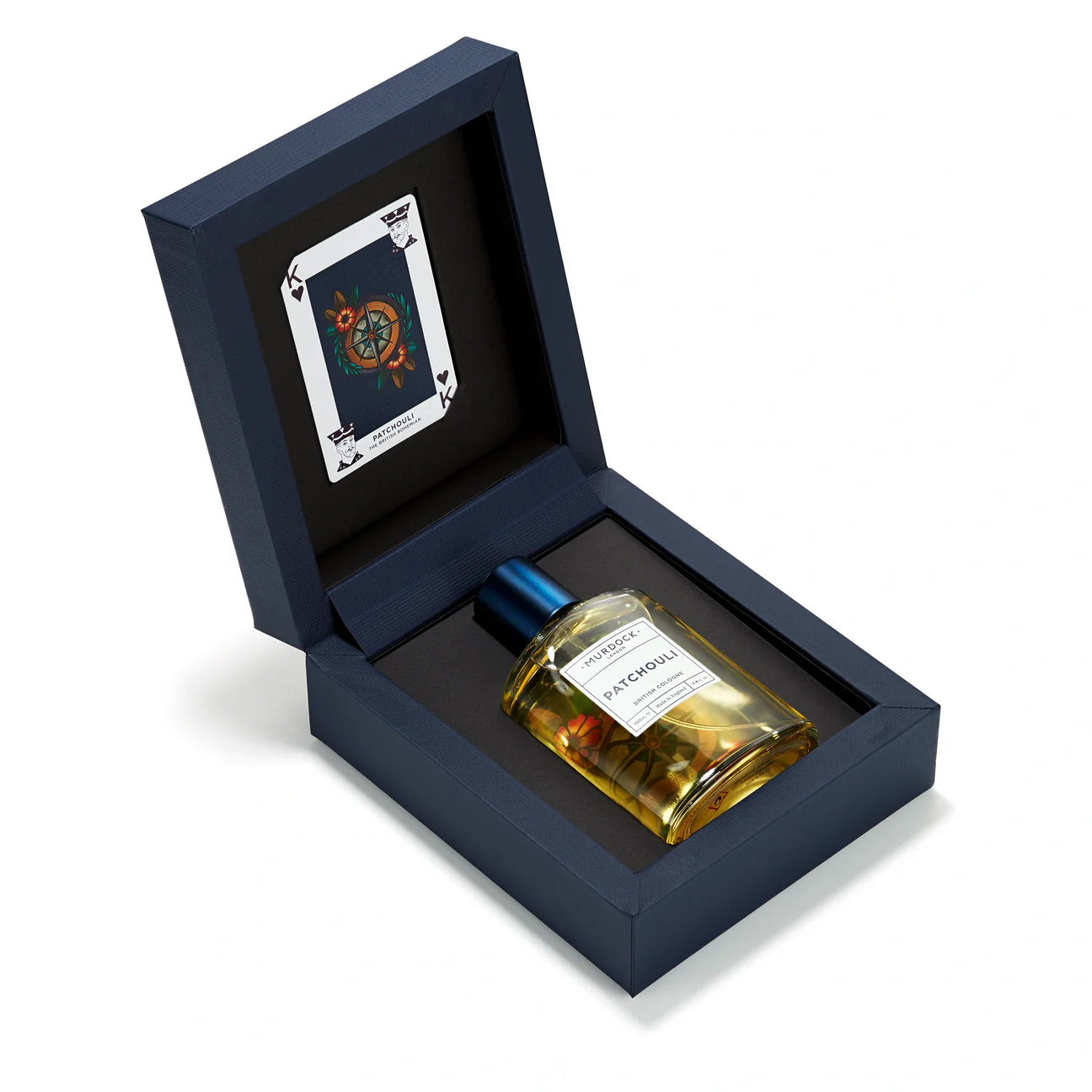 Murdock London Patchouli Cologne - Cologne - JK-Shop