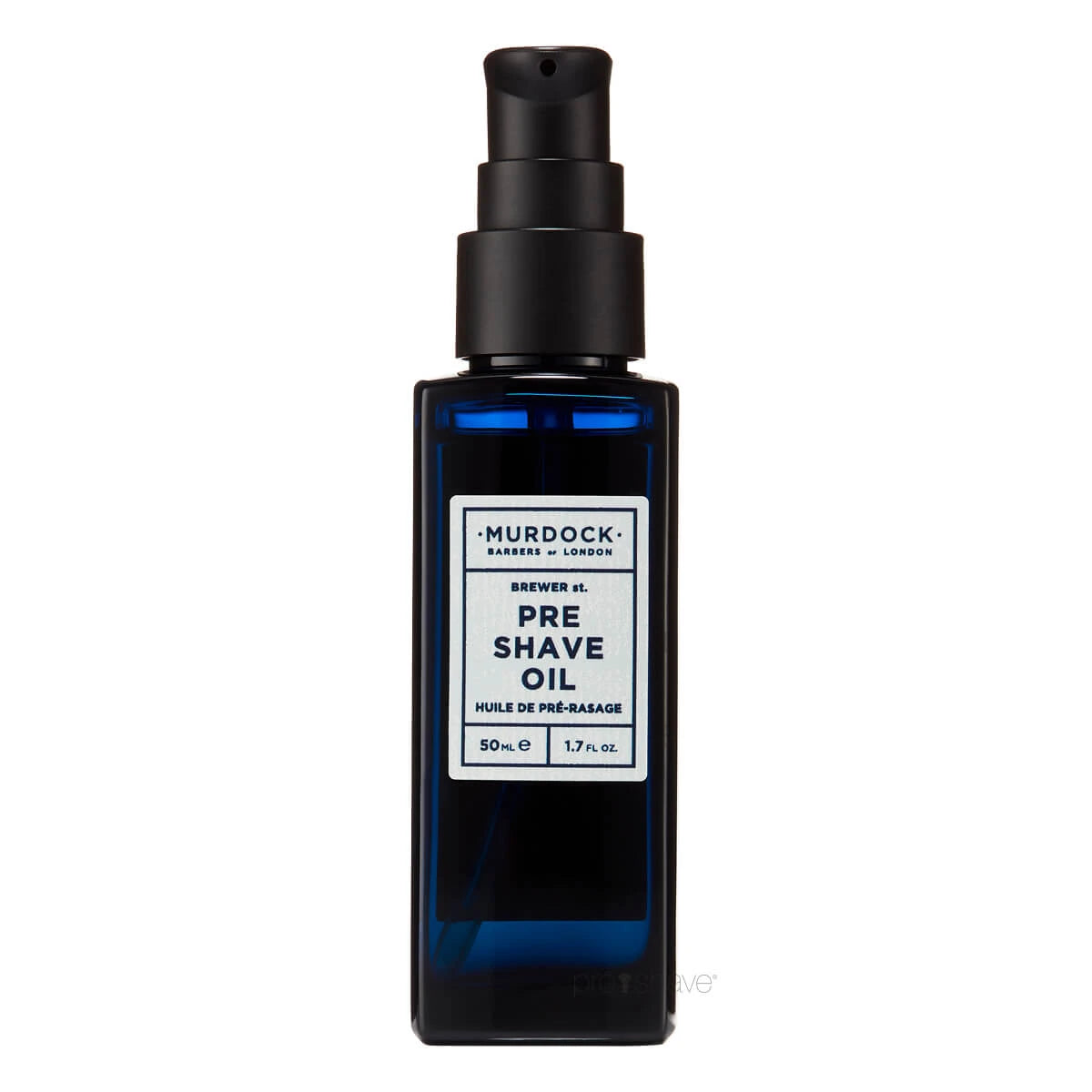 Murdock London Preshave Olie, 50 ml. - Barberolje - JK-Shop