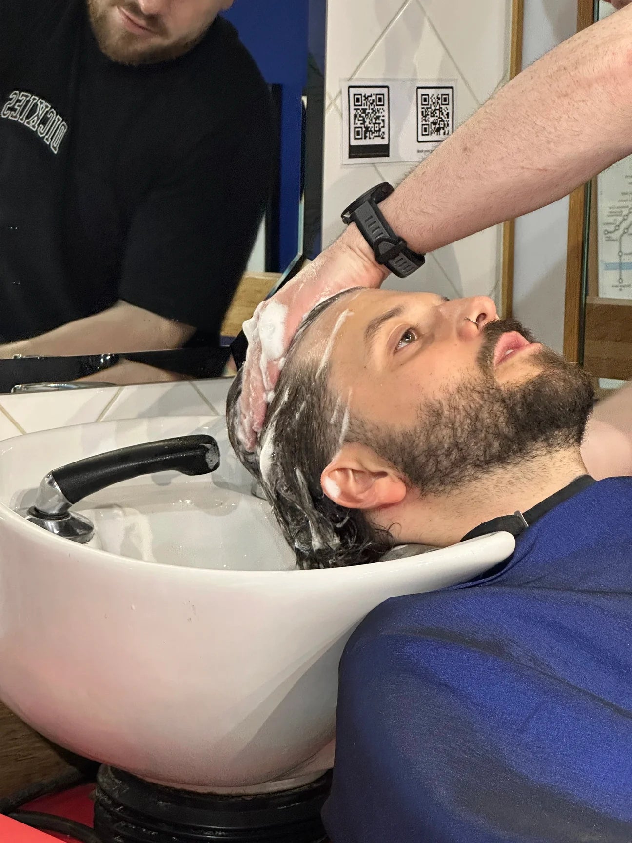 Murdock London Revitalising Scalp Care Shampoo - Sjampo & balsam - JK-Shop