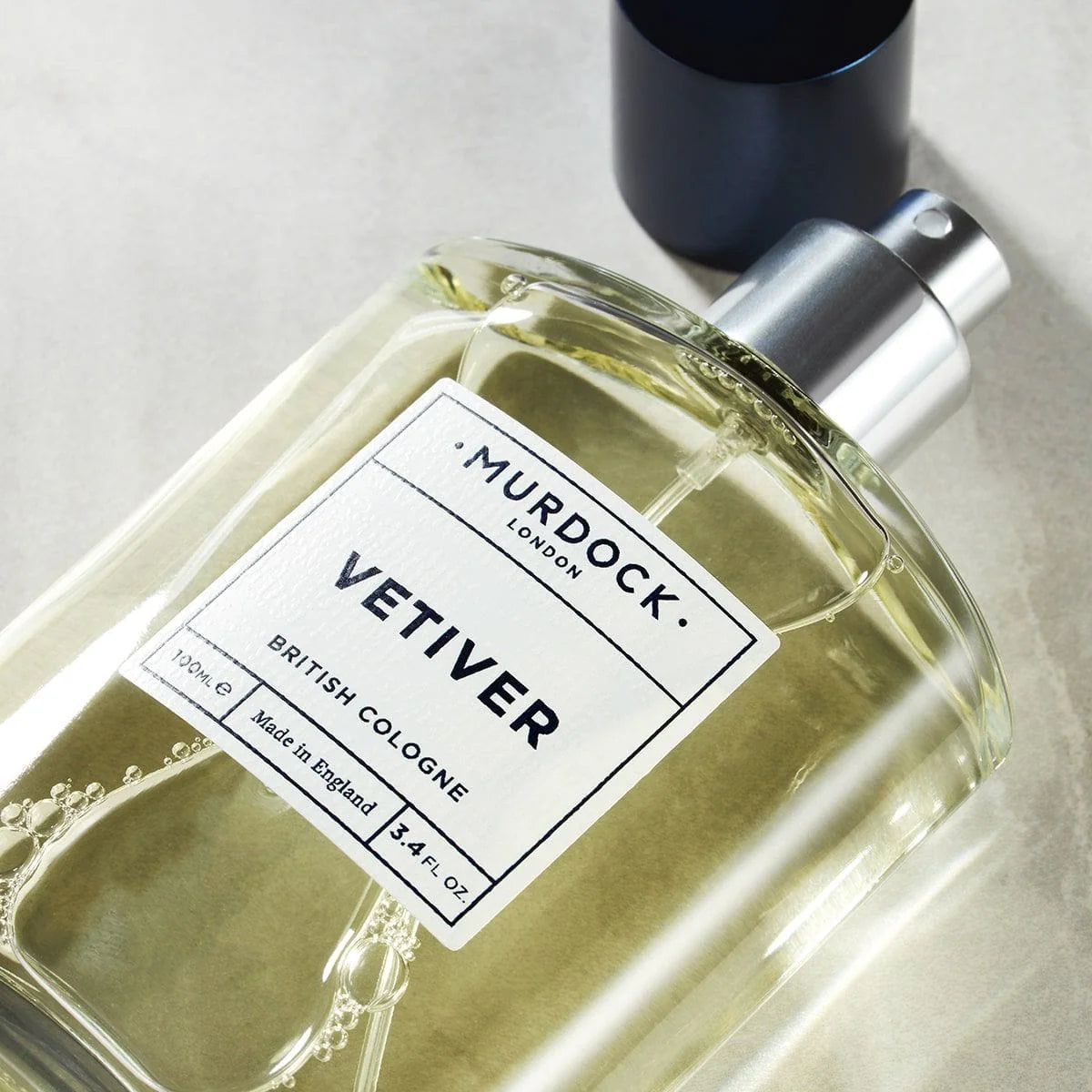 Murdock London Vetiver Cologne - Cologne - JK-Shop