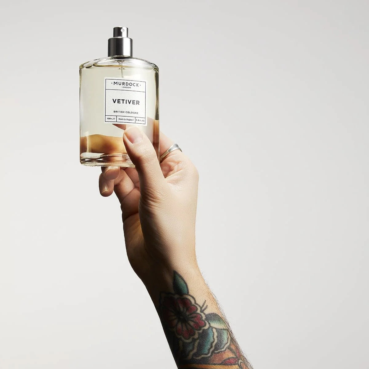 Murdock London Vetiver Cologne - Cologne - JK-Shop