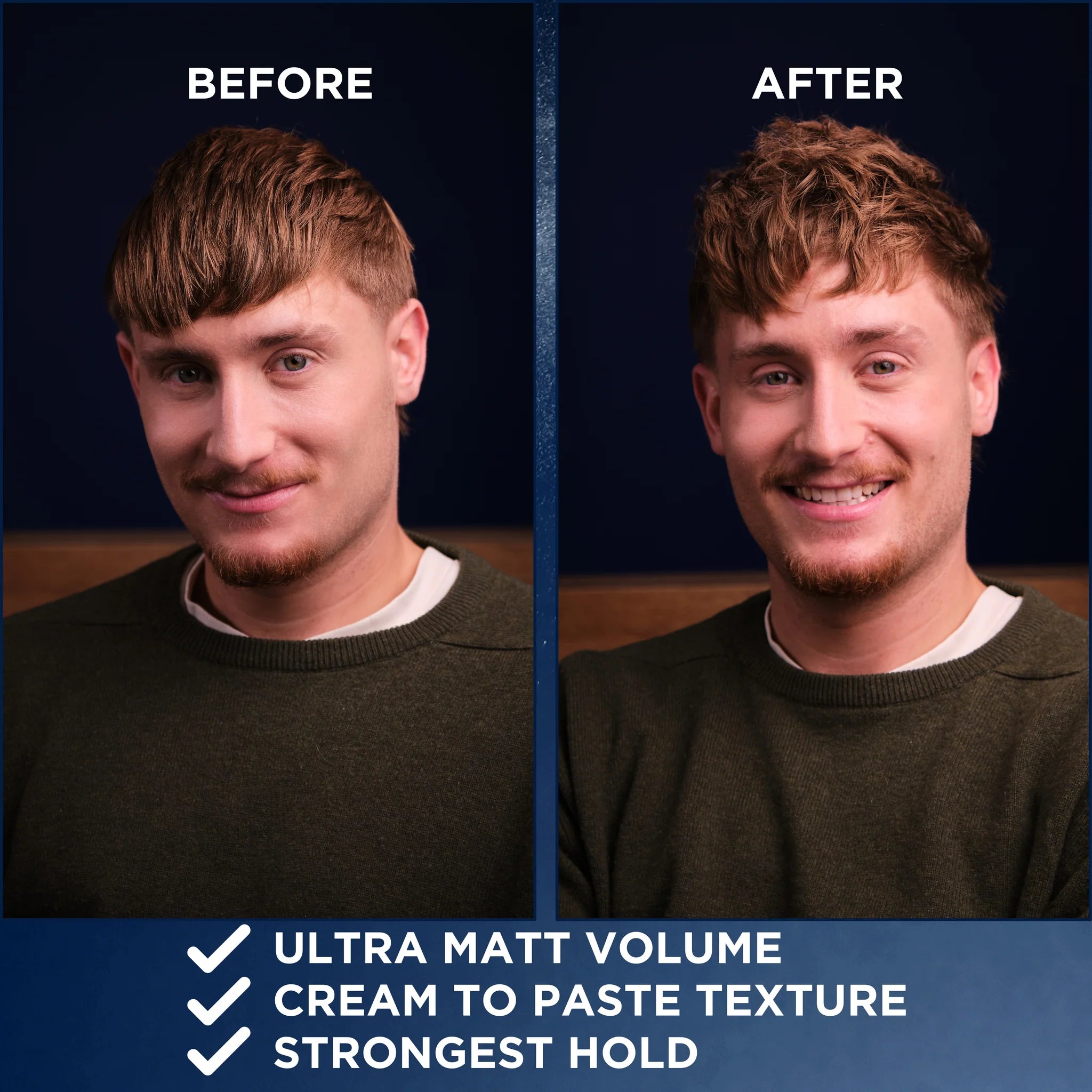 Murdock Sea Salt Paste - Hårkrem - JK-Shop