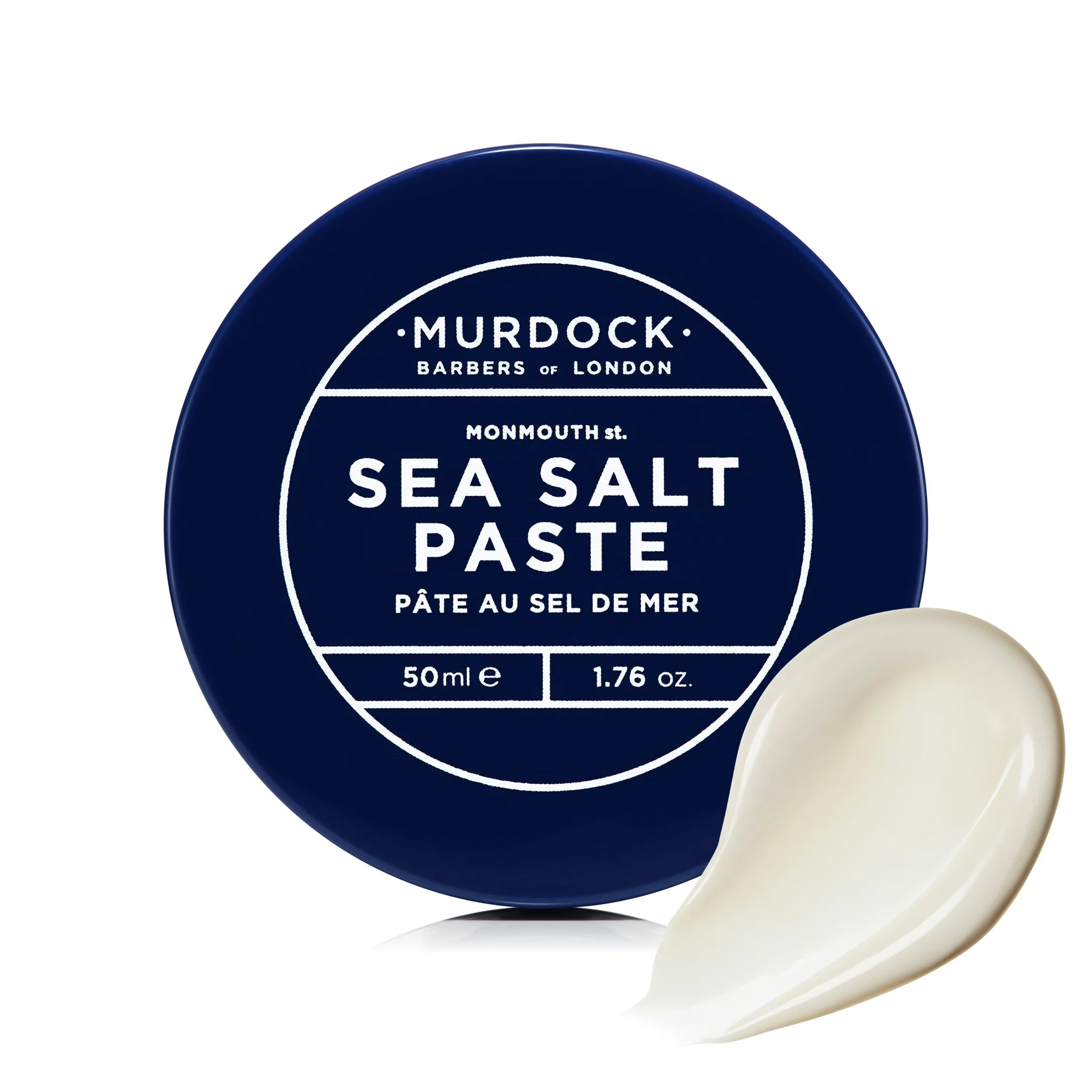 Murdock Sea Salt Paste - Hårkrem - JK-Shop