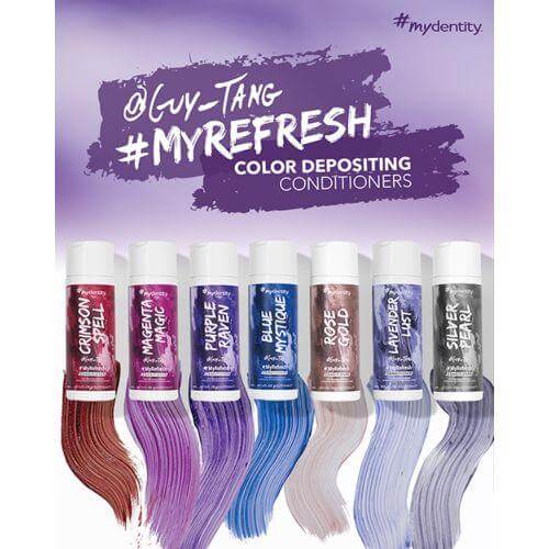 MyDentity, MyRefresh Conditioner-Hårfarge-JKSHOP