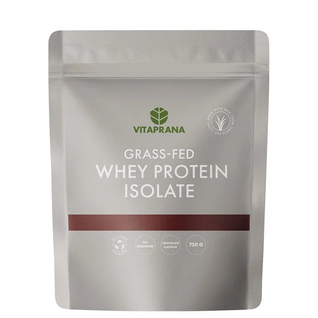 Myseproteinisolat Grass-fed 750 g - Whey protein - JK-Shop