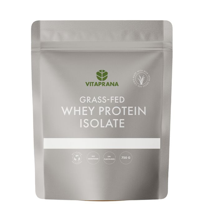 Myseproteinisolat Grass-fed 750 g - Whey protein - JK-Shop