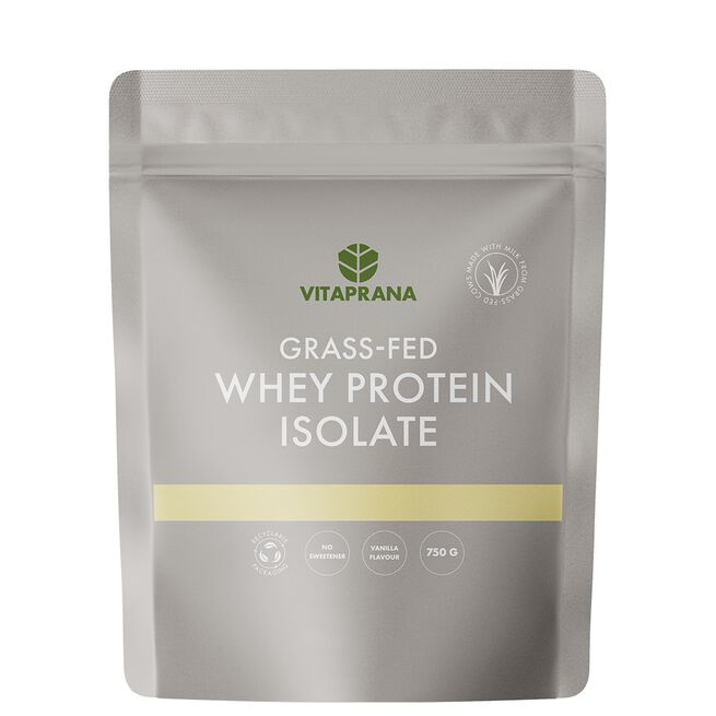 Myseproteinisolat Grass-fed 750 g - Whey protein - JK-Shop
