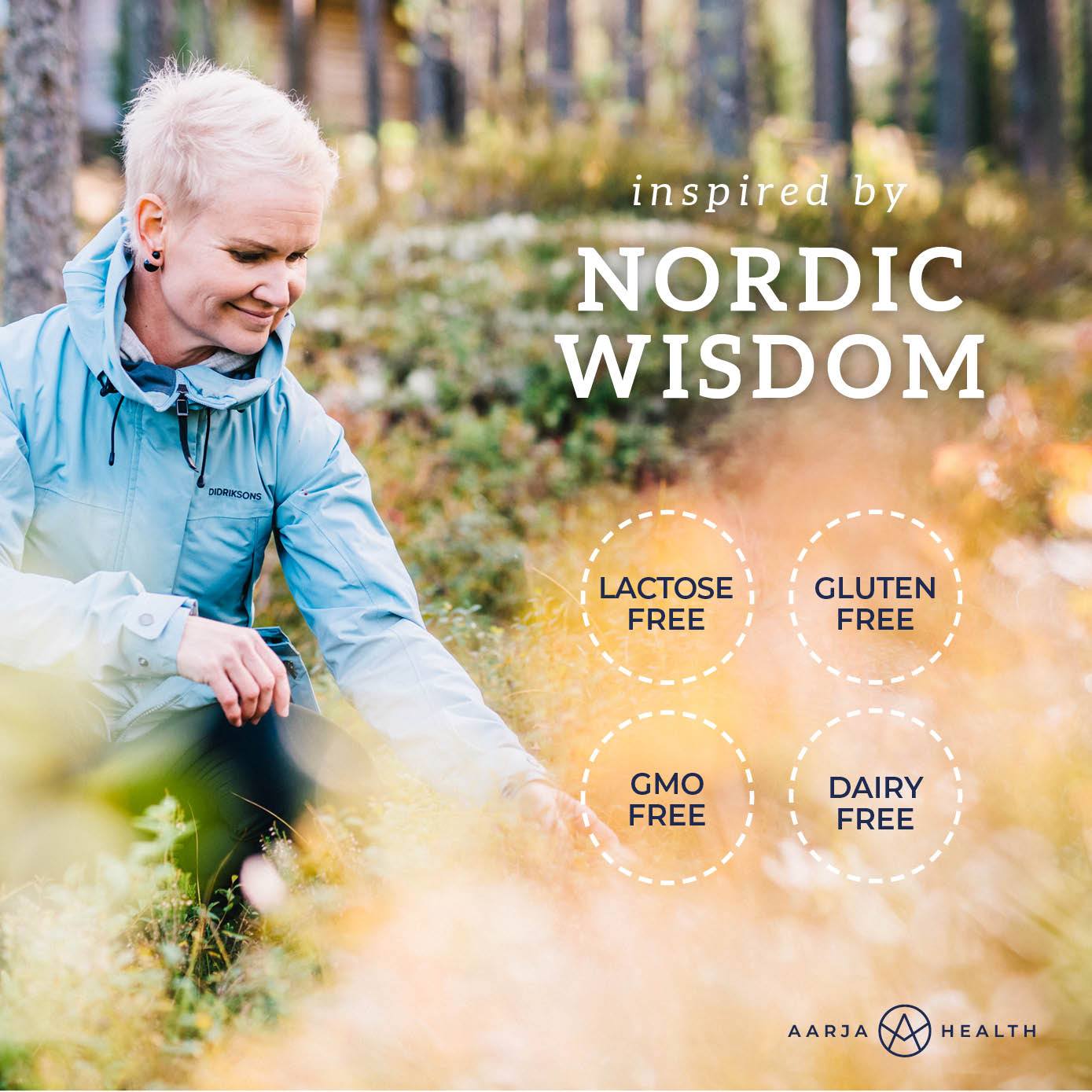 NATURLIG D3 & TYTTEBÆR - Vitaminer og kosttilskudd - JK-Shop