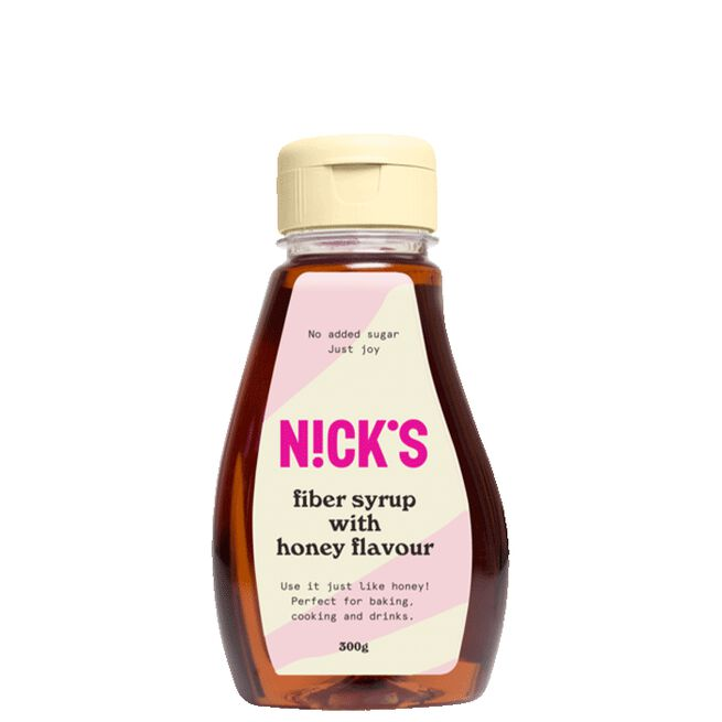 NICKS Fibersirup 300 g - Sirup & Spread - JK-Shop
