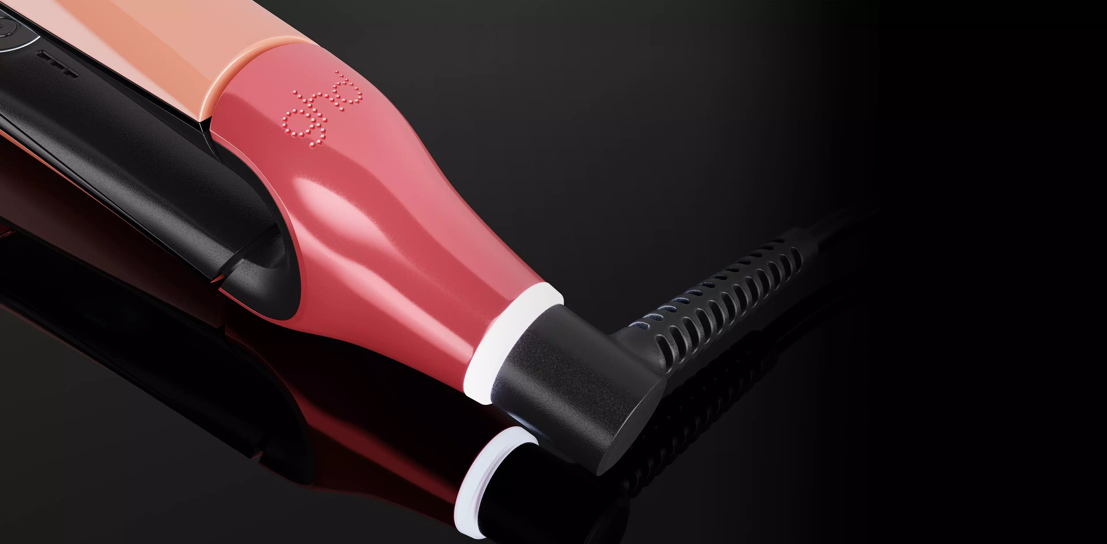 NY GHD Chronos Professional Rettetang - Rettetang - JK-Shop