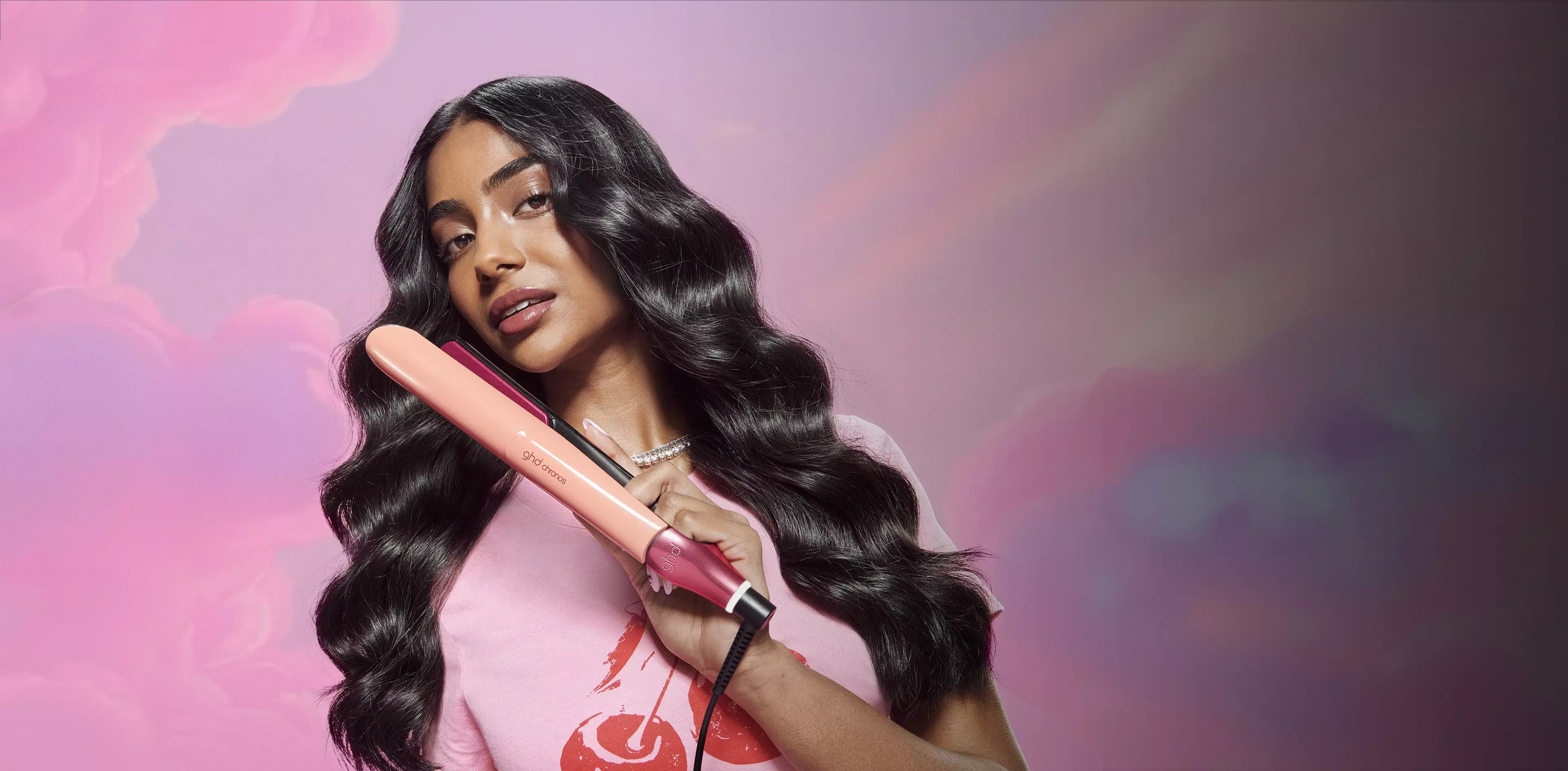 NY GHD Chronos Professional Rettetang - Rettetang - JK-Shop