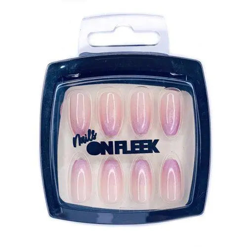 Nails On Fleek Nail Kit-Løsnegler-JKSHOP