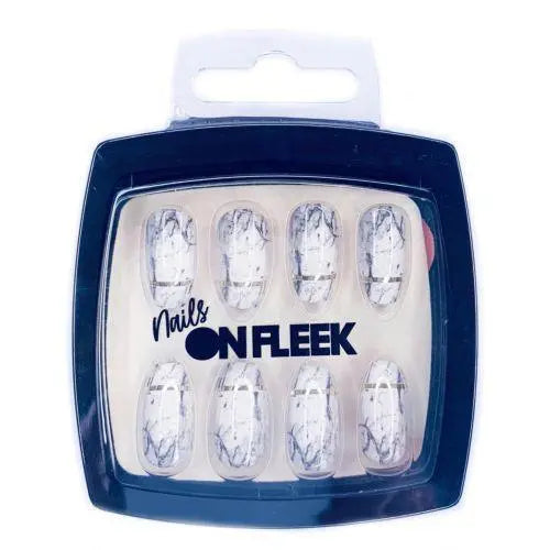 Nails On Fleek Nail Kit-Løsnegler-JKSHOP