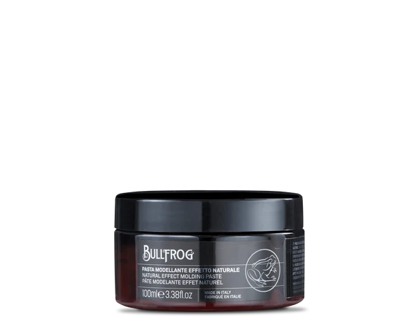 Natural Effect Molding Paste - 100 ml - Hårvoks - JK-Shop