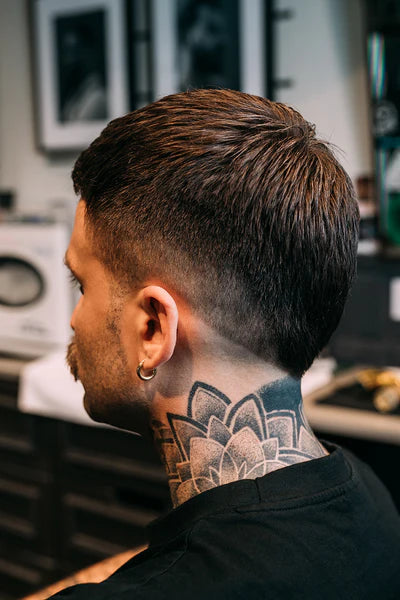 Natural Effect Molding Paste - 250 ml - Pomade - JK-Shop