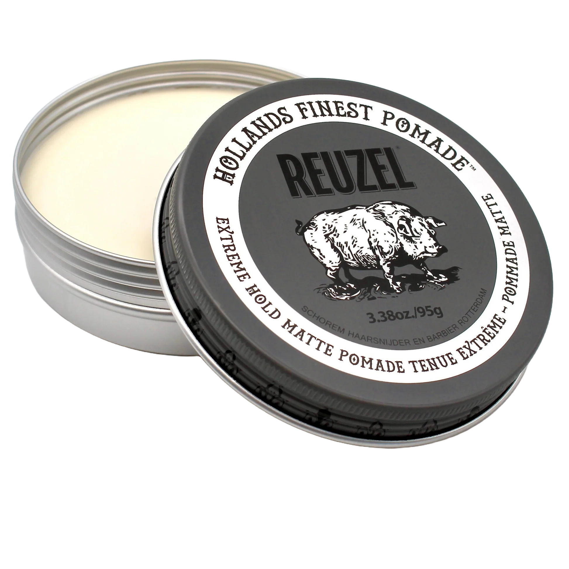 Reuzel Extreme Hold Matte Pomade 95g