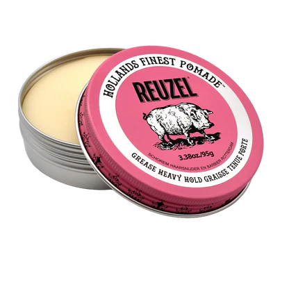 Reuzel Grease Heavy Hold Pomade 95g