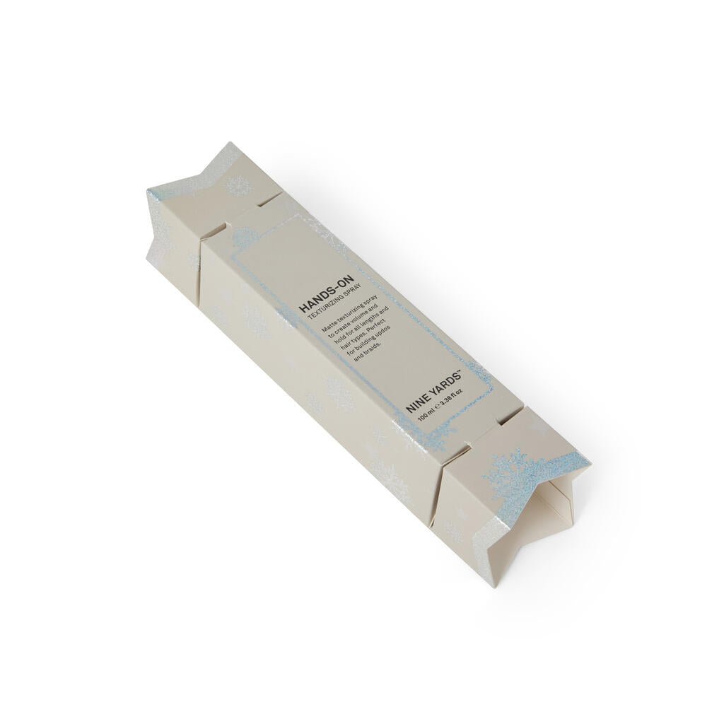 Nine Yards - Christmas Cracker - Hands On - Gavesett - JK-Shop