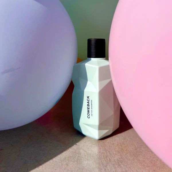 Nine Yards - Comeback - Detox Shampoo - sjampo - JK-Shop