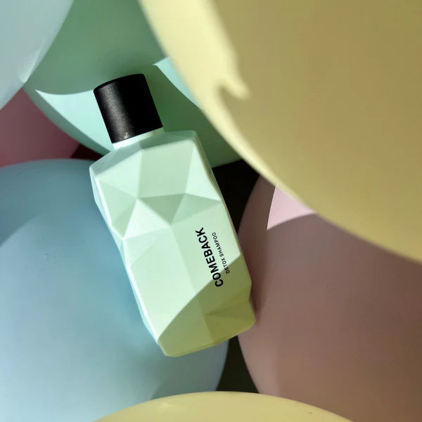 Nine Yards - Comeback - Detox Shampoo - sjampo - JK-Shop