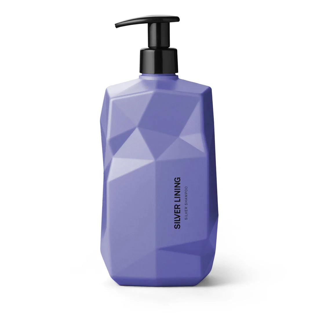 Nine Yards - Silver Lining - Silver Shampoo 1L