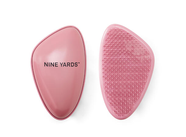 Nine Yards Your Fix Detangling Brush - Hårbørste - JK-Shop