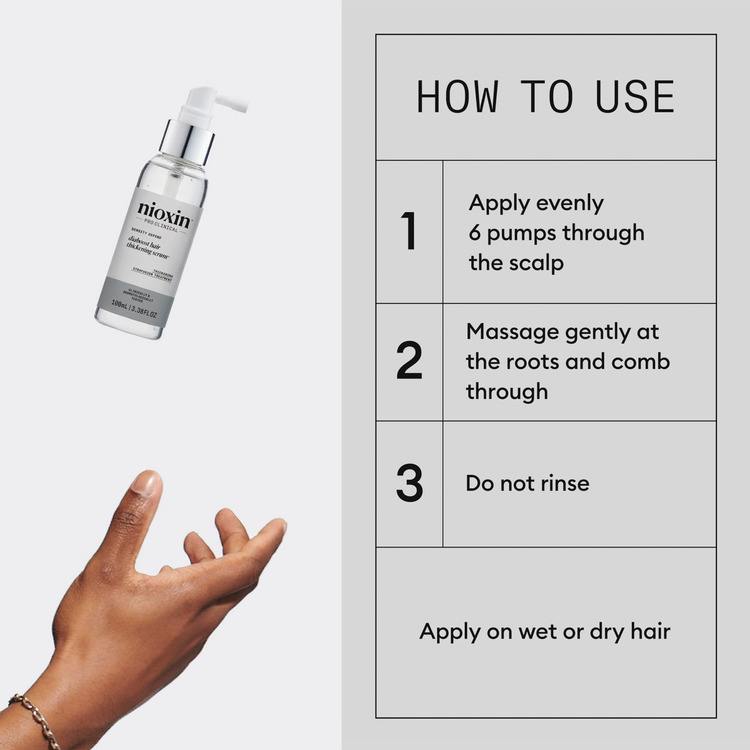 Nioxin Diaboost - Hårkur - JK-Shop