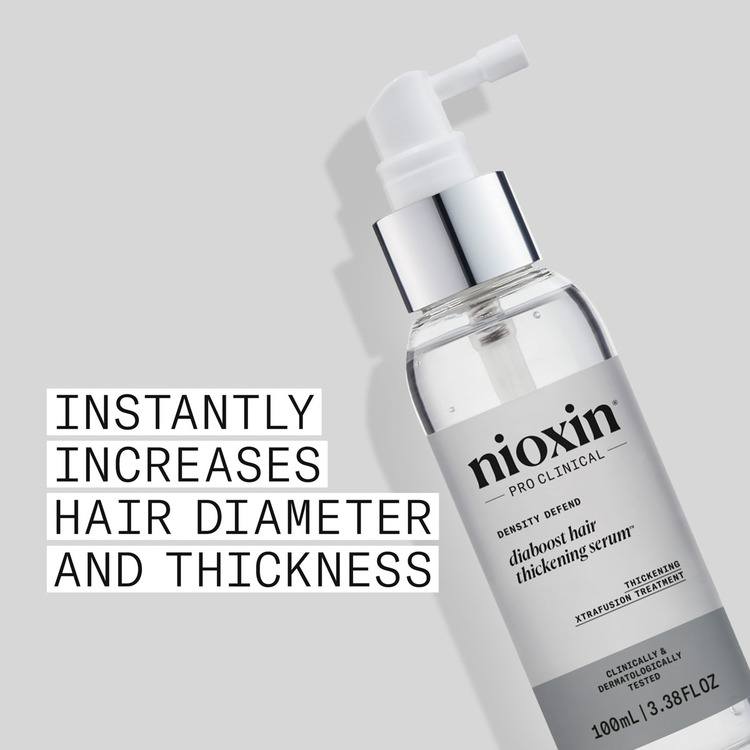 Nioxin Diaboost - Hårkur - JK-Shop