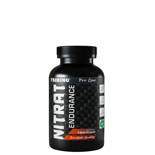 Nitrat, 120 caps - Vitaminer & kosttilskudd - JK-Shop