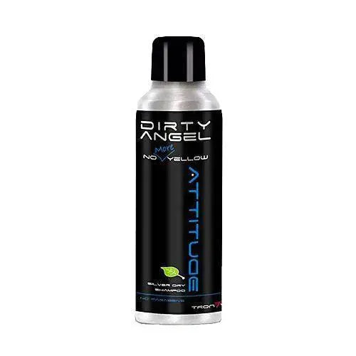No More Yellow Silver Dry Shampoo-Sjampo-JKSHOP
