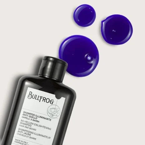 No-Yellow Enlightening Shampoo - Sjampo - JK-Shop