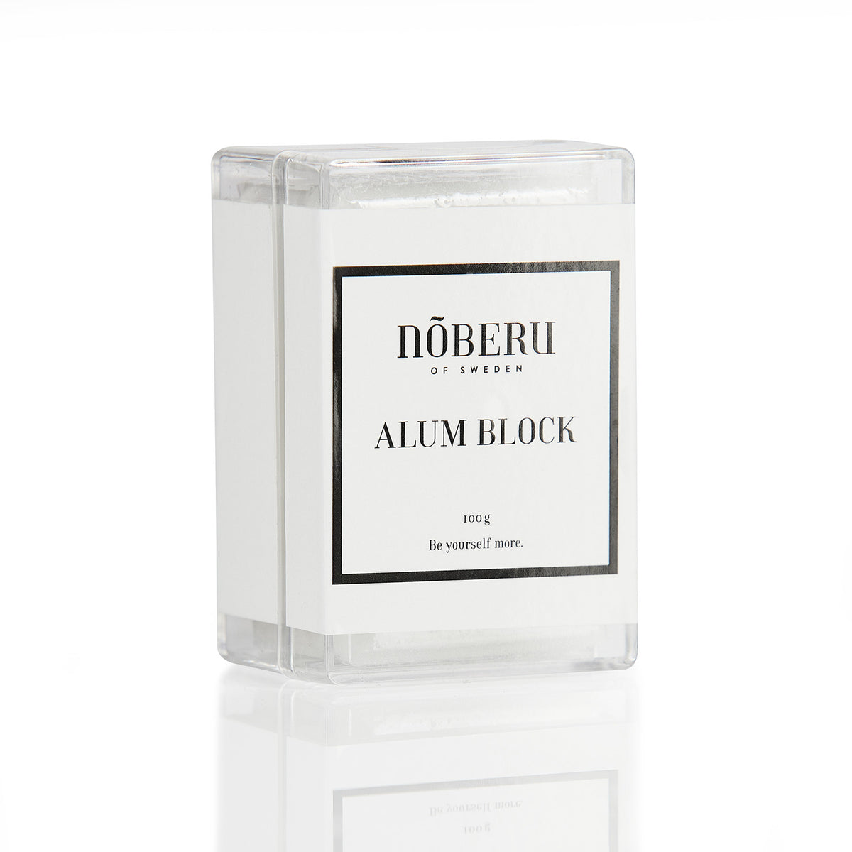 Noberu Alum Block 100 g - Alum - JK-Shop