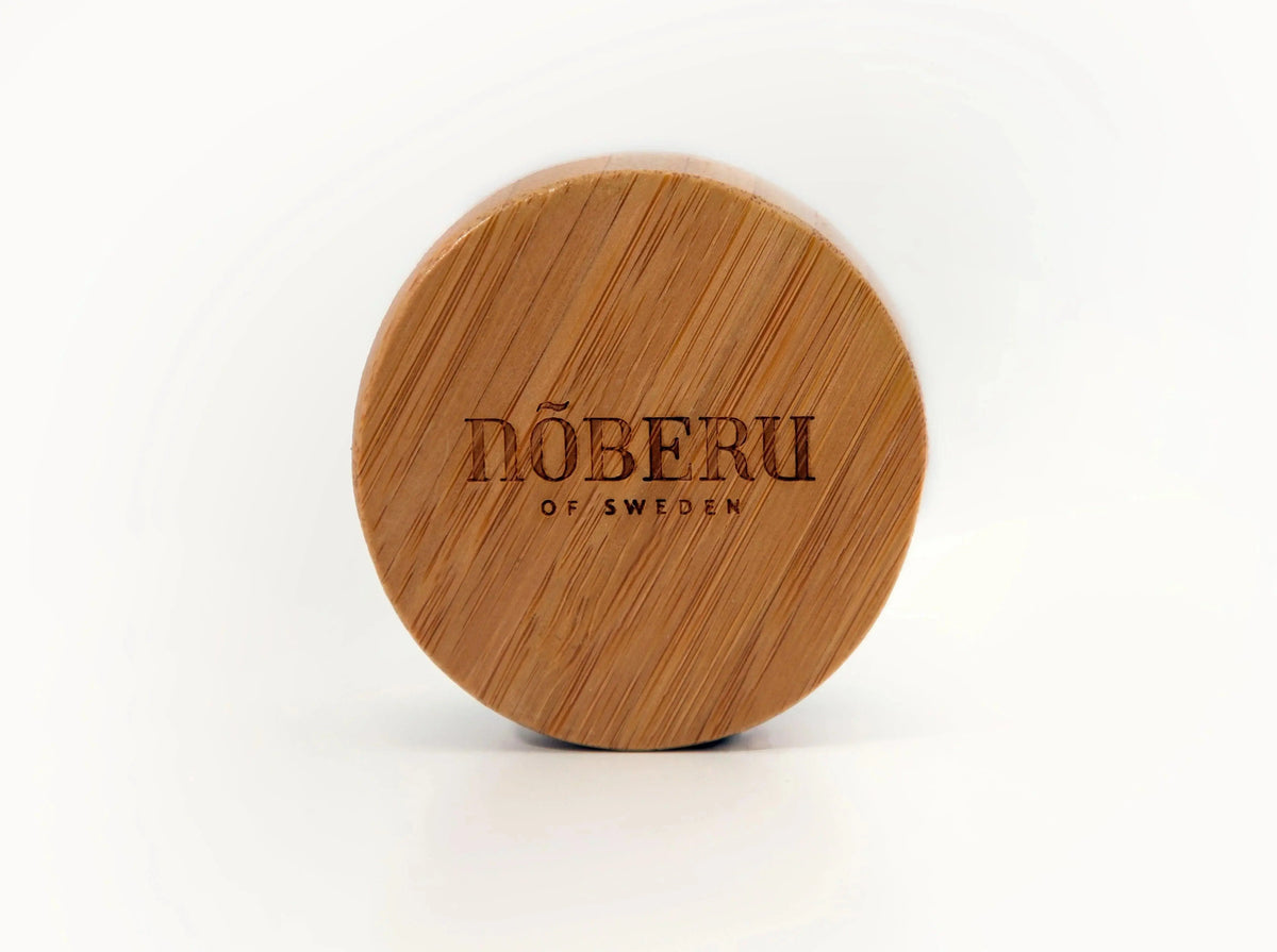 Noberu Beard Brush - Skjeggbørste - JK-Shop