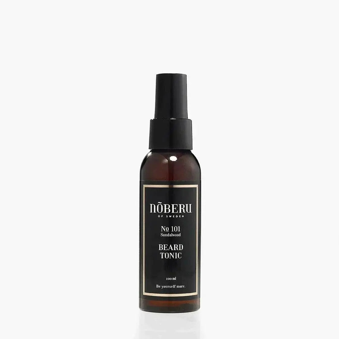 Noberu Beard Tonic - Sandalwood-Skjeggtonic-JKSHOP
